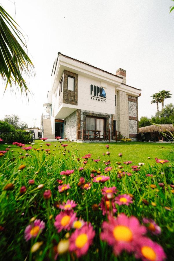 Pupa Alacati Butik Otel Çeşme Exteriér fotografie
