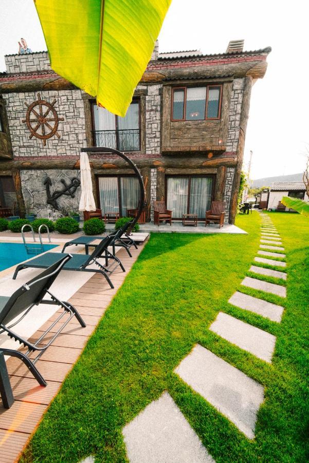 Pupa Alacati Butik Otel Çeşme Exteriér fotografie