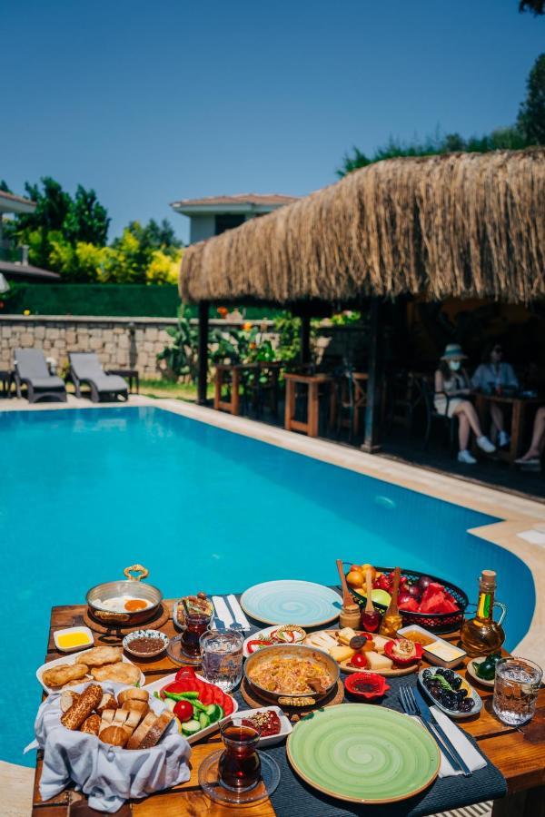 Pupa Alacati Butik Otel Çeşme Exteriér fotografie