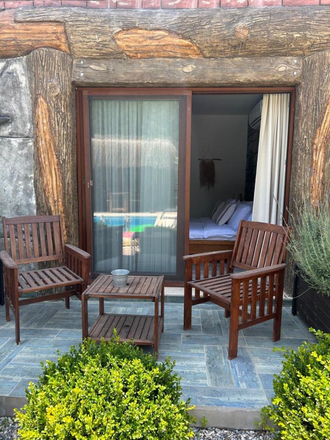 Pupa Alacati Butik Otel Çeşme Exteriér fotografie