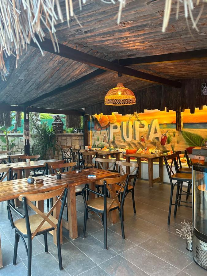 Pupa Alacati Butik Otel Çeşme Exteriér fotografie
