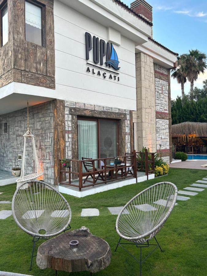 Pupa Alacati Butik Otel Çeşme Exteriér fotografie