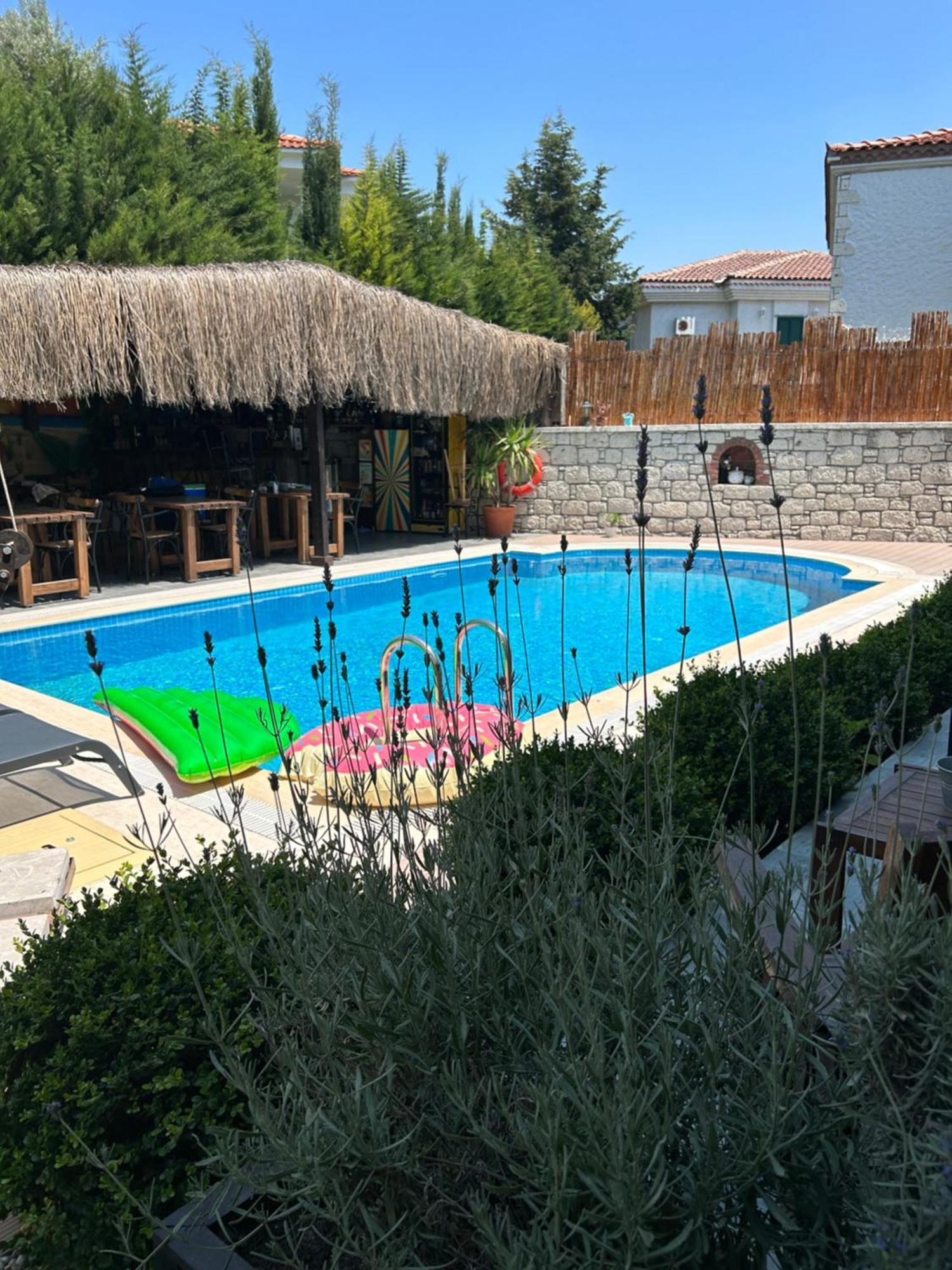 Pupa Alacati Butik Otel Çeşme Exteriér fotografie