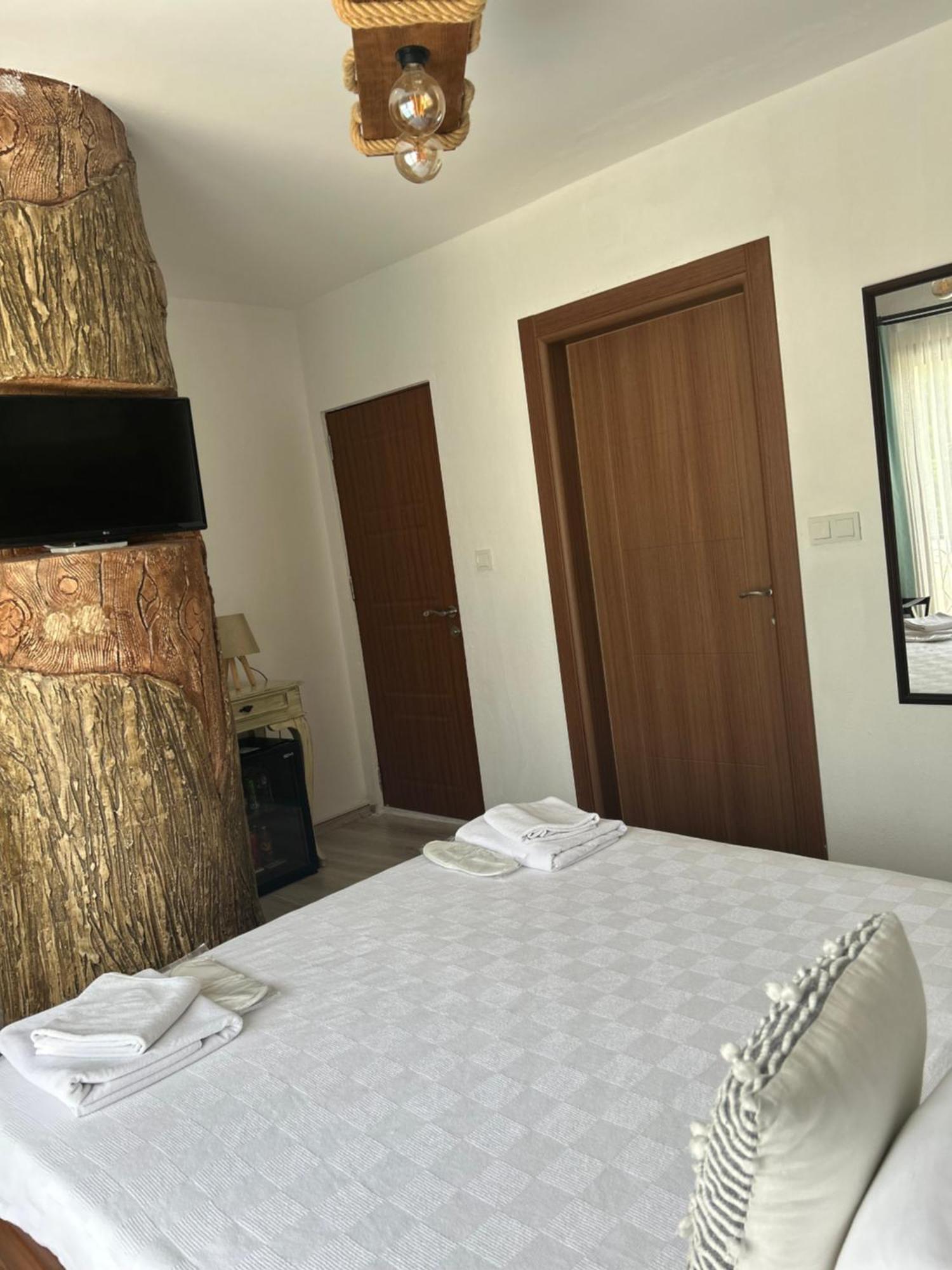 Pupa Alacati Butik Otel Çeşme Exteriér fotografie