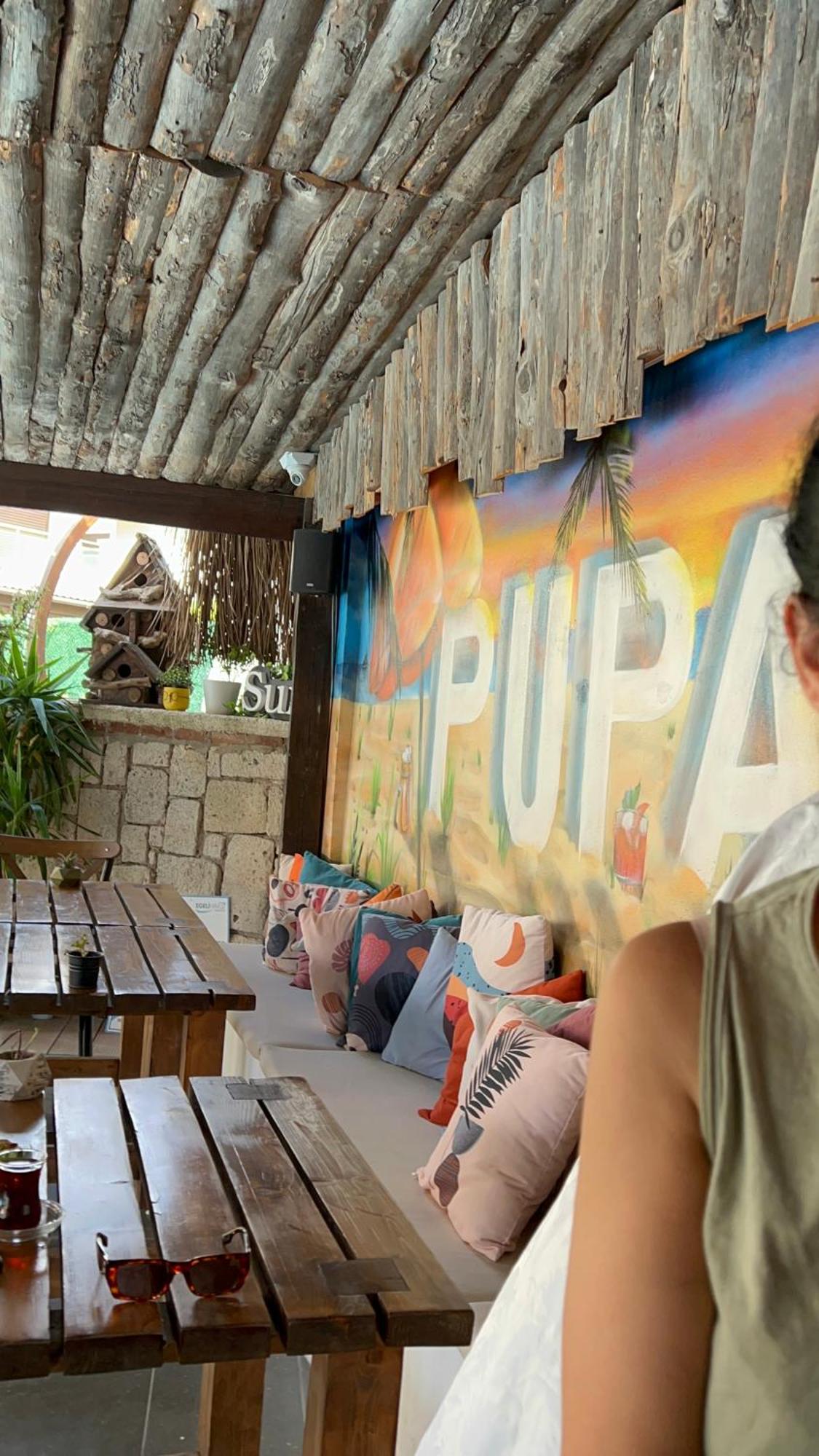 Pupa Alacati Butik Otel Çeşme Exteriér fotografie