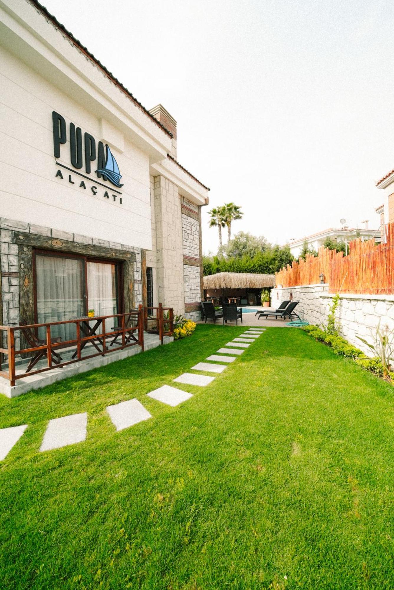 Pupa Alacati Butik Otel Çeşme Exteriér fotografie
