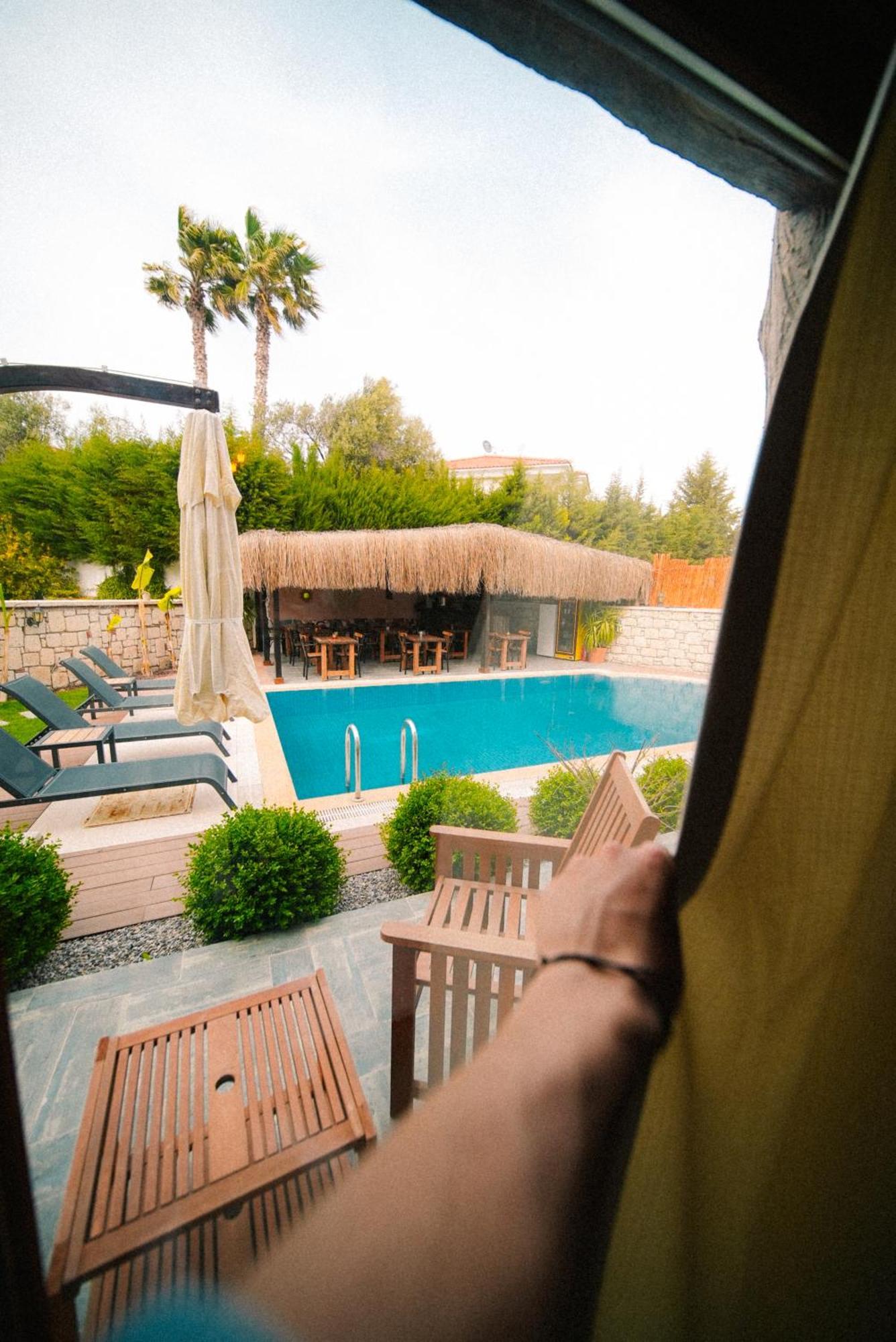 Pupa Alacati Butik Otel Çeşme Exteriér fotografie