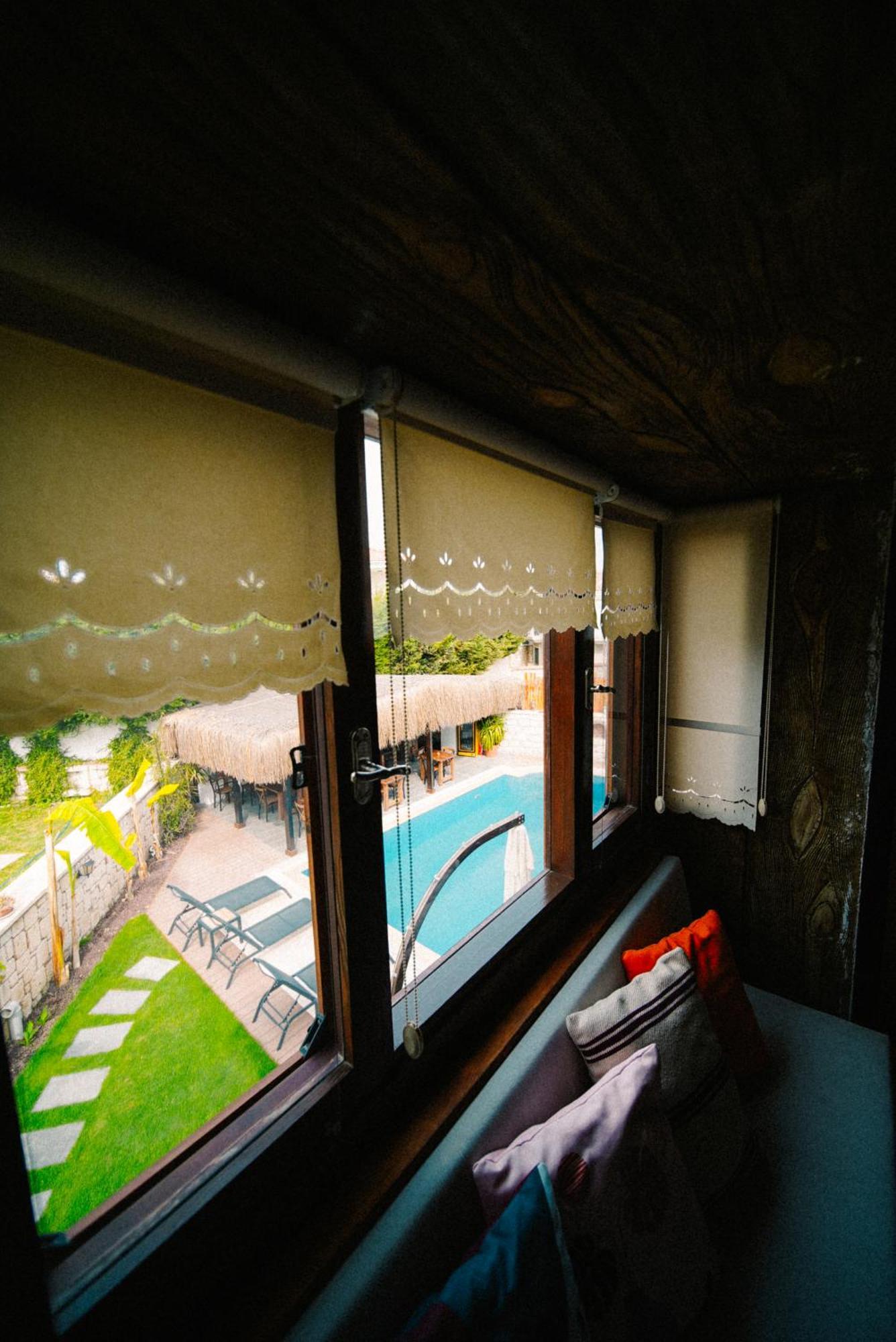 Pupa Alacati Butik Otel Çeşme Exteriér fotografie