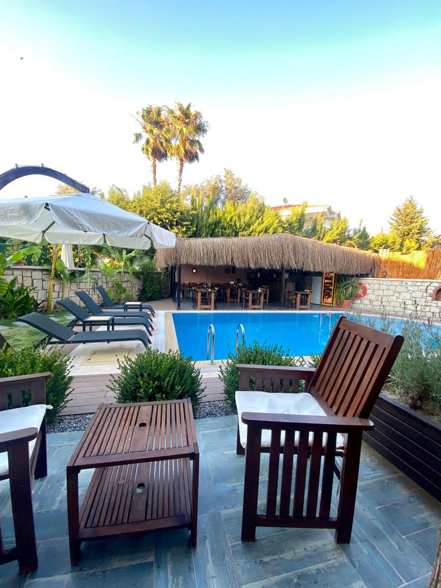 Pupa Alacati Butik Otel Çeşme Exteriér fotografie